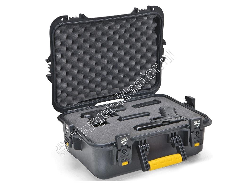 Plano ALL WEATHER Large Pistol Accessory Case